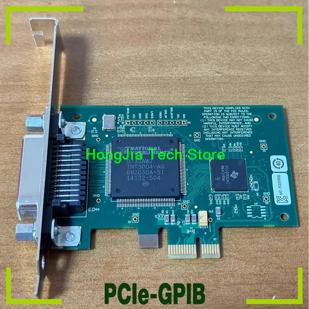 N I원본 778930 -01 198405 C-01L GPIB 카드 PCI-E 포트 PCIe-GPIB