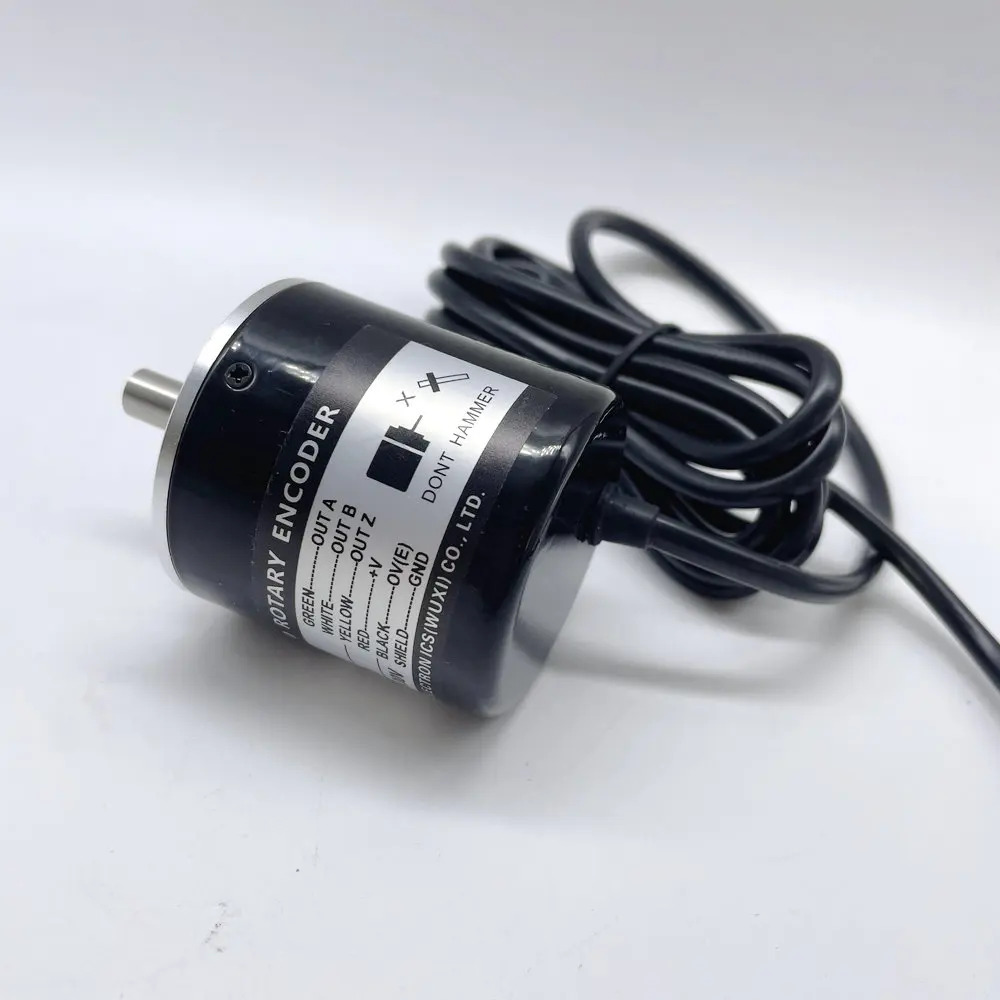 TRD-J60-SS 펄스 증분형 로터리 인코더 60PPR