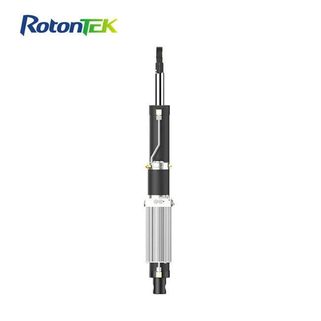 포크 리프팅 Dc 24v800w 양방향 유압 실린더