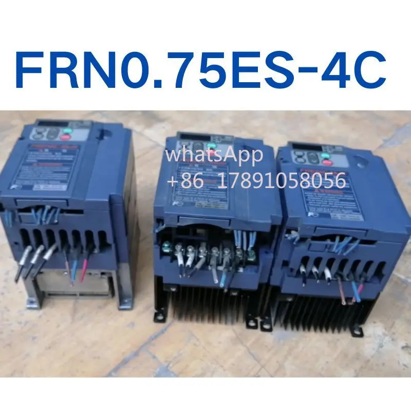 리퍼 주파수 변환기 FRN0.75E1S-4C Ok