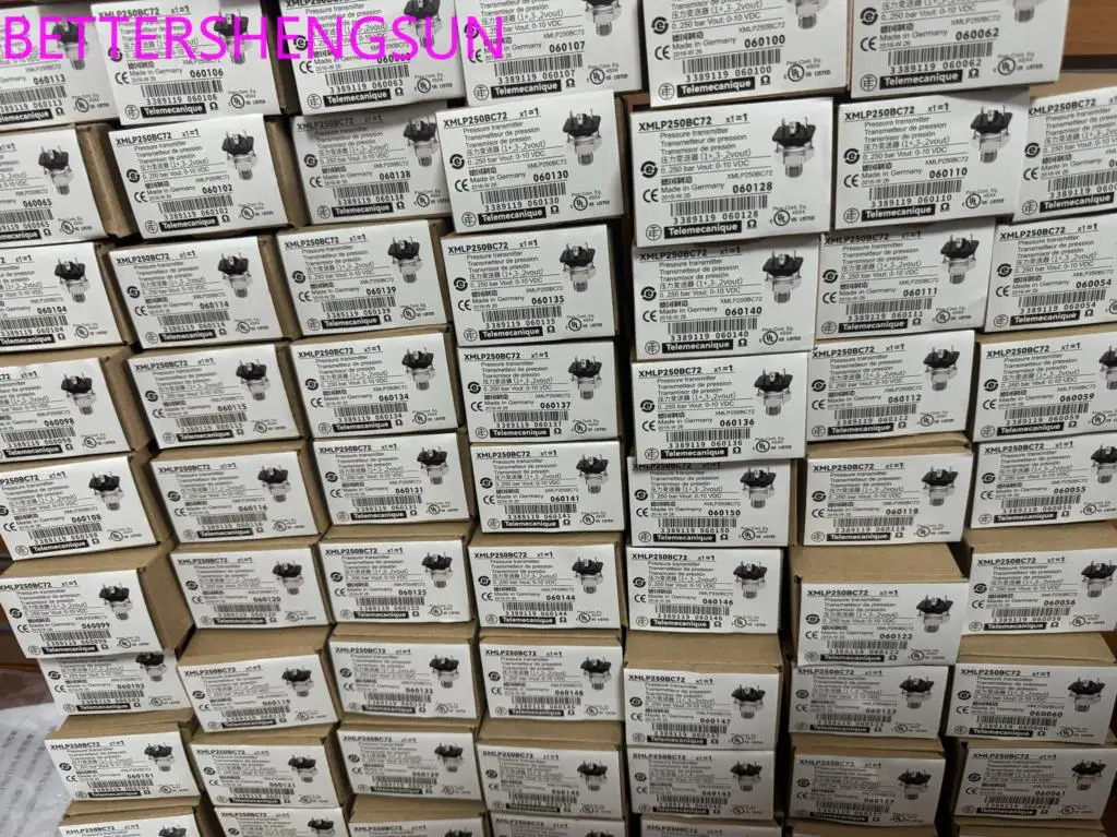 압력센서 XMLP250BC72 0-10V G1/4A