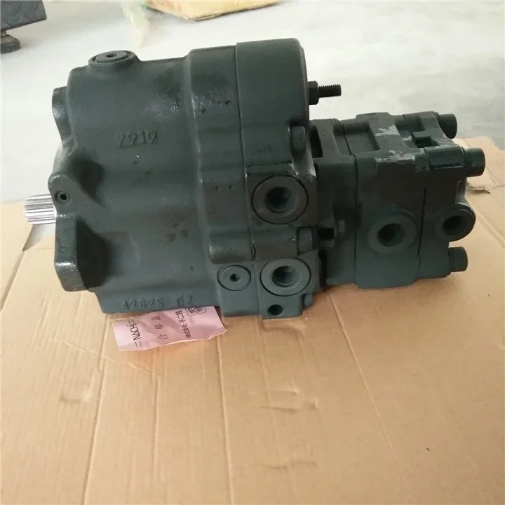 굴삭기 액세서리 PVD-1B-32P 유압 피스톤 펌프 PVD-1B-32P-11G5 미니 히타치 EX30용