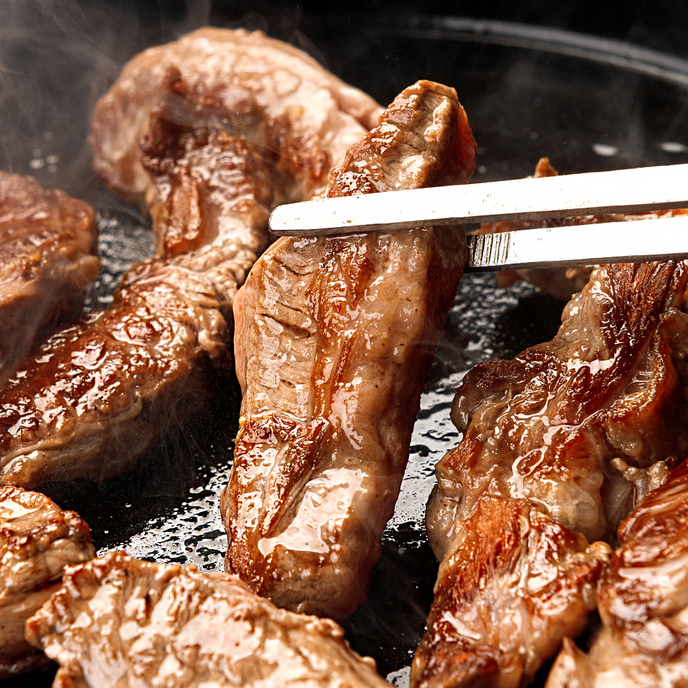 냉장 갈비 500g 소갈비 소갈비살 늑간살 - 상세 이미지 4