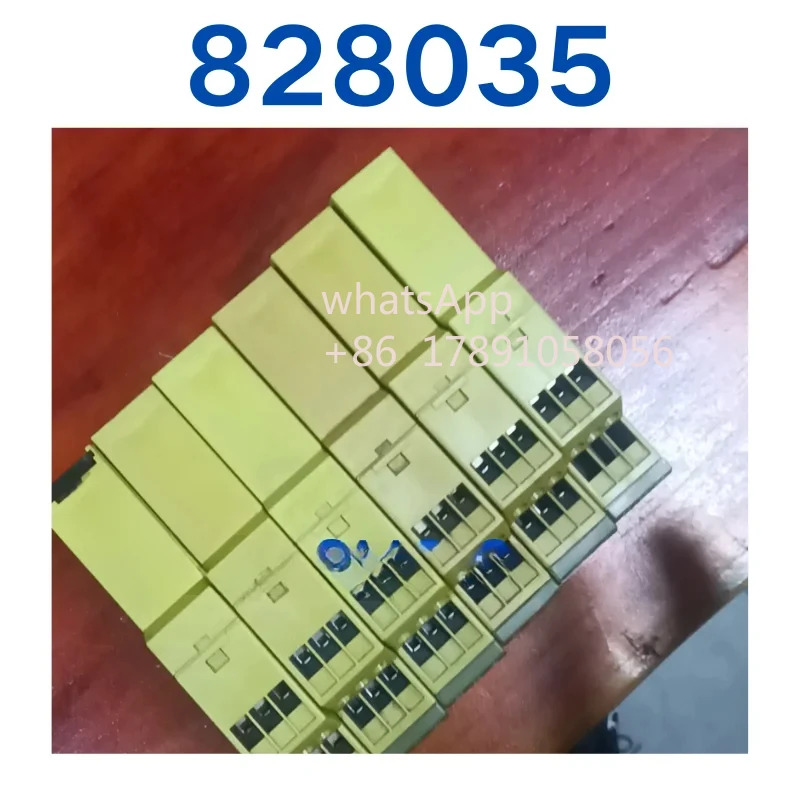 초침 828035 안전 릴레이 리퍼 Ok