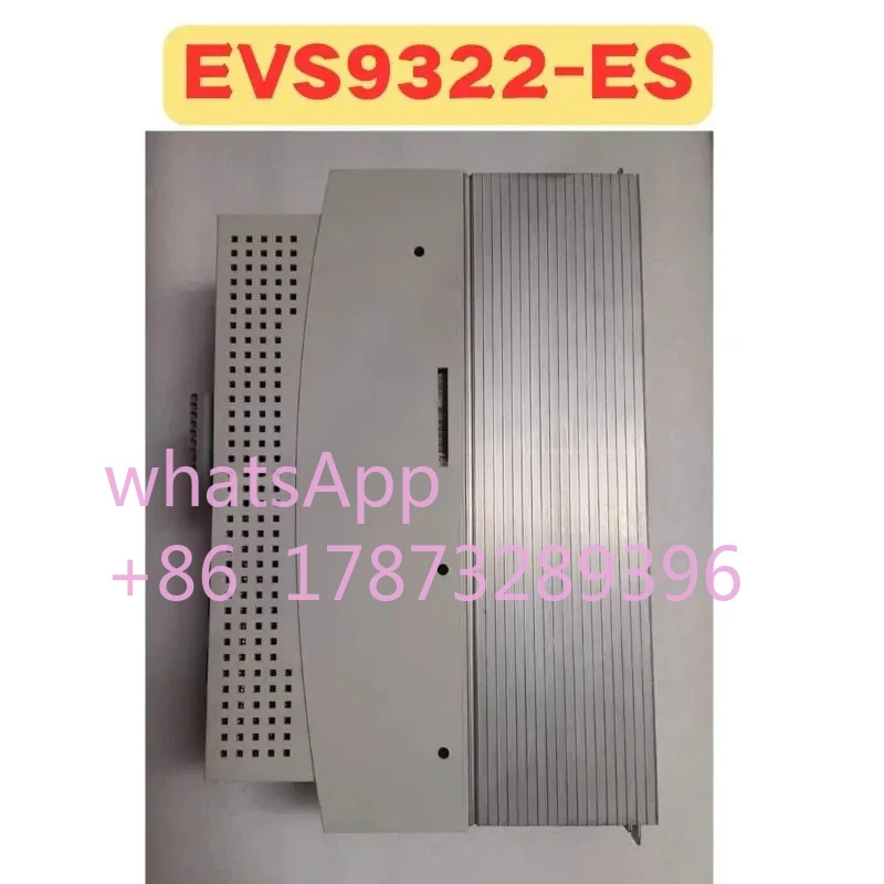 리퍼 주파수 변환기 EVS9322-ES EVS9322 ES 정상 기능 완료