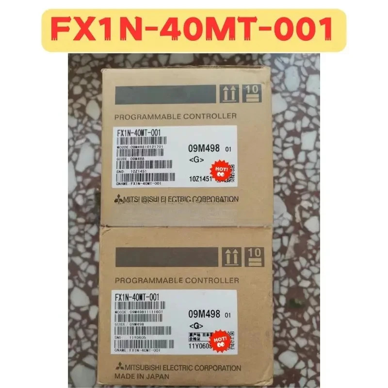FX1N-40MT-001 FX1N 40MT 001 PLC 컨트롤러