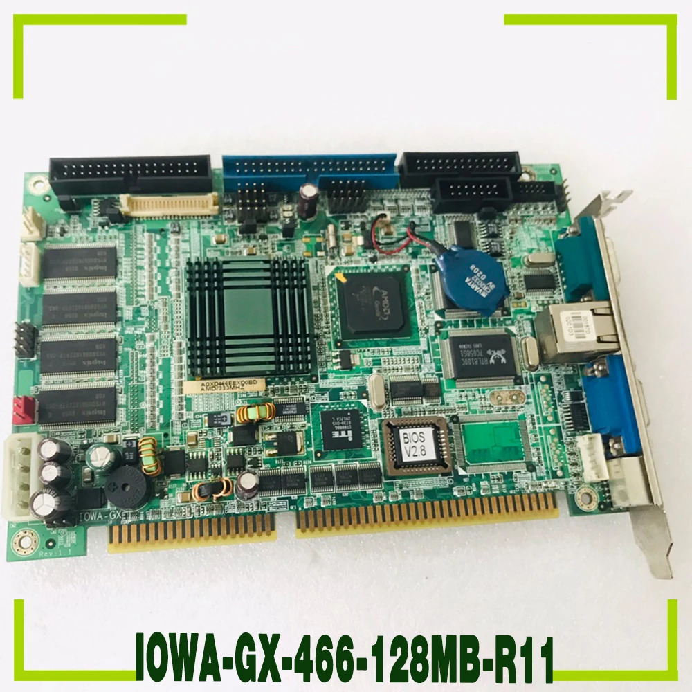 IEI IOWA-GX-466-128MB-R11산업컴퓨터 마더보드
