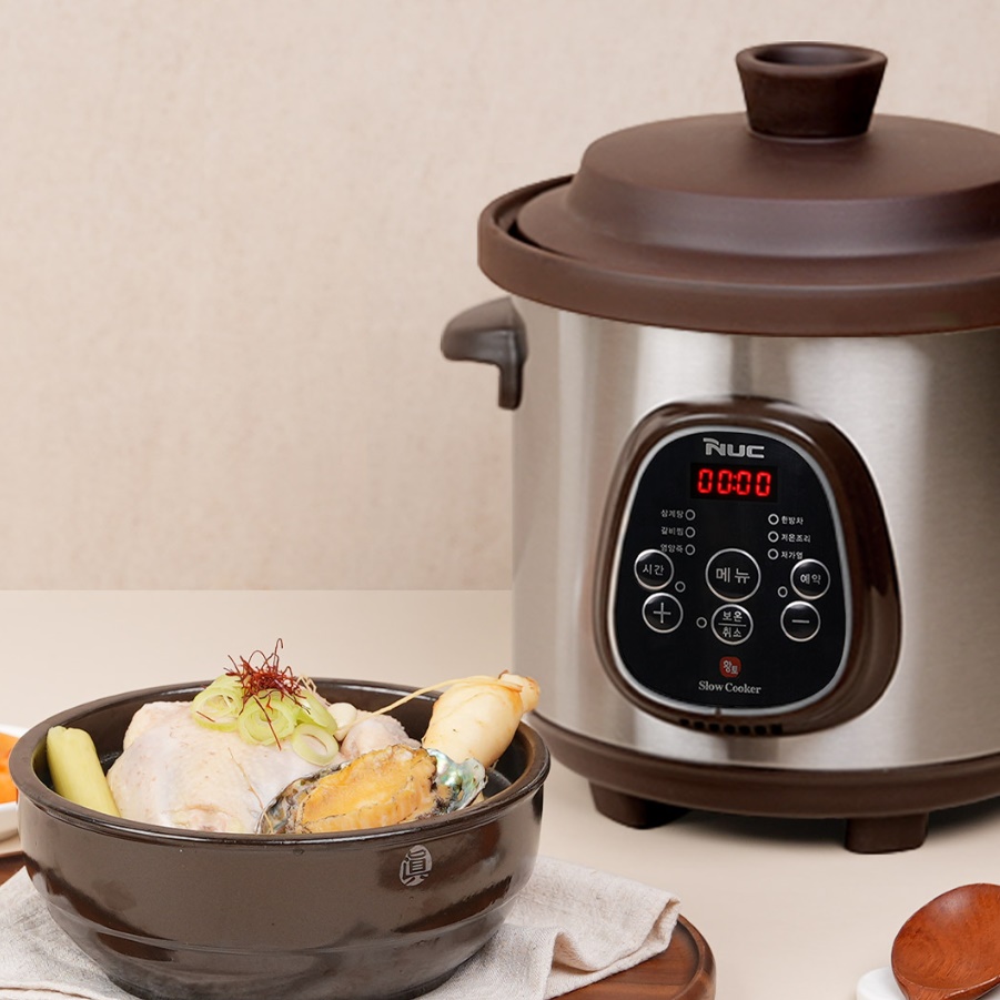 황토 전기 약탕기 대용량 약탕기 인삼 중탕기 달임기 홍삼 제조기