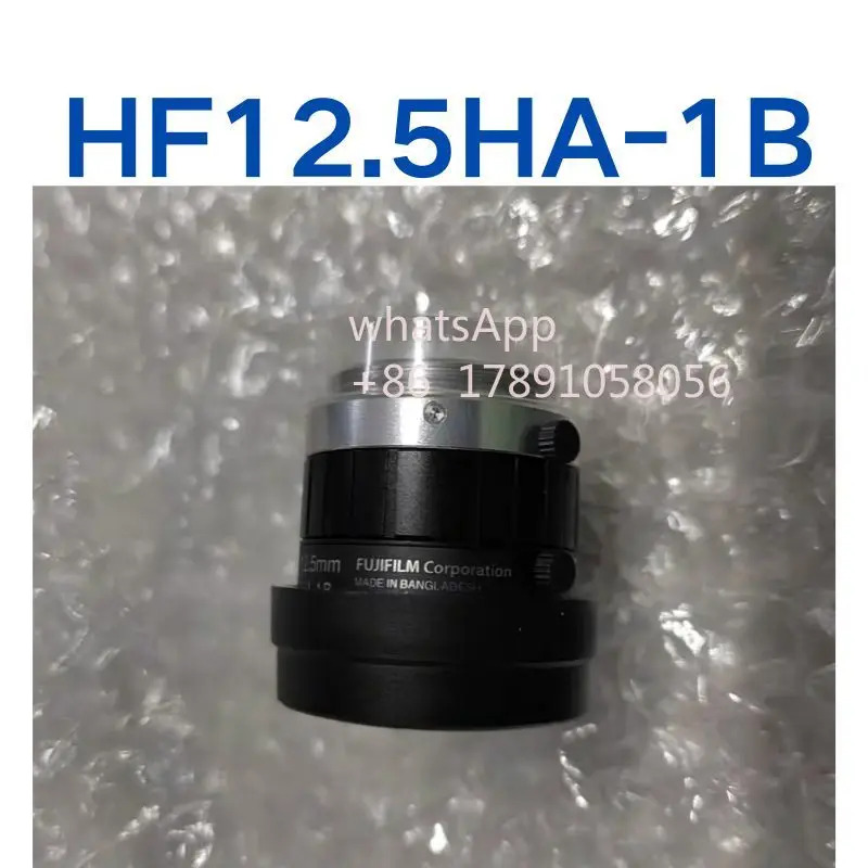 HF12.5HA-1B F1.4/12.5mm 고정 초점 산업렌즈