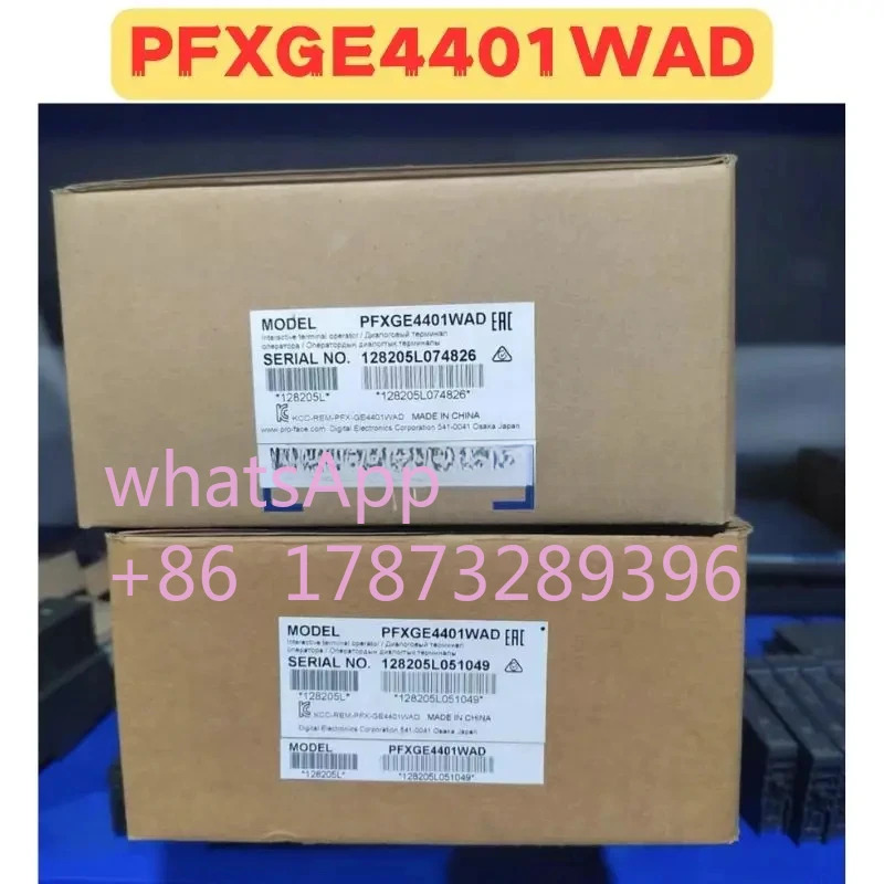 오리지널 GC-4401W PFXGE4401WAD 터치 스크린