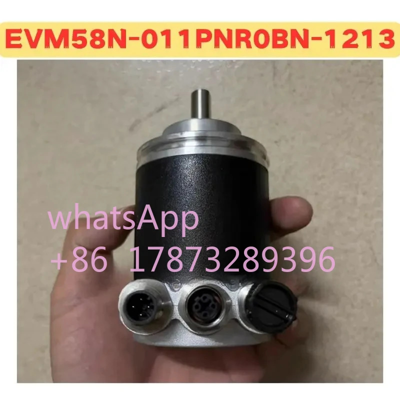 리퍼 인코더 EVM58N-011PNR0BN-1213 EVM58N 011PNR0BN 1213 정상 기능 완료 OK