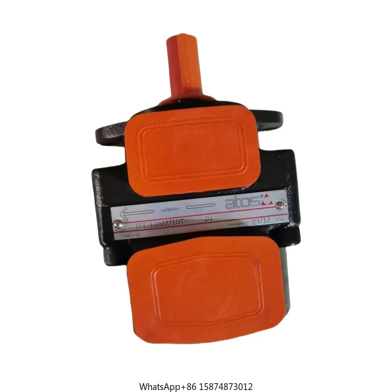 PFE PFED 시리즈 유압 펌프 PFE-21010-1DT PFE-21012-1DT PFE-31016-1DT PFE-31022 1DT PFE-42070 3DT 베펌프 PFE310