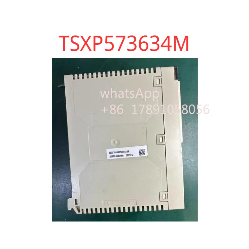 TSXP 573634 M 모듈 좋은 외관