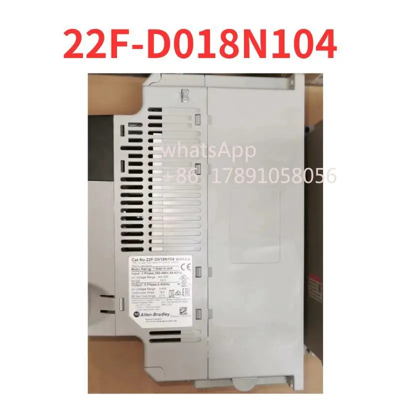 리퍼 22F-D018N104 인버터 완료