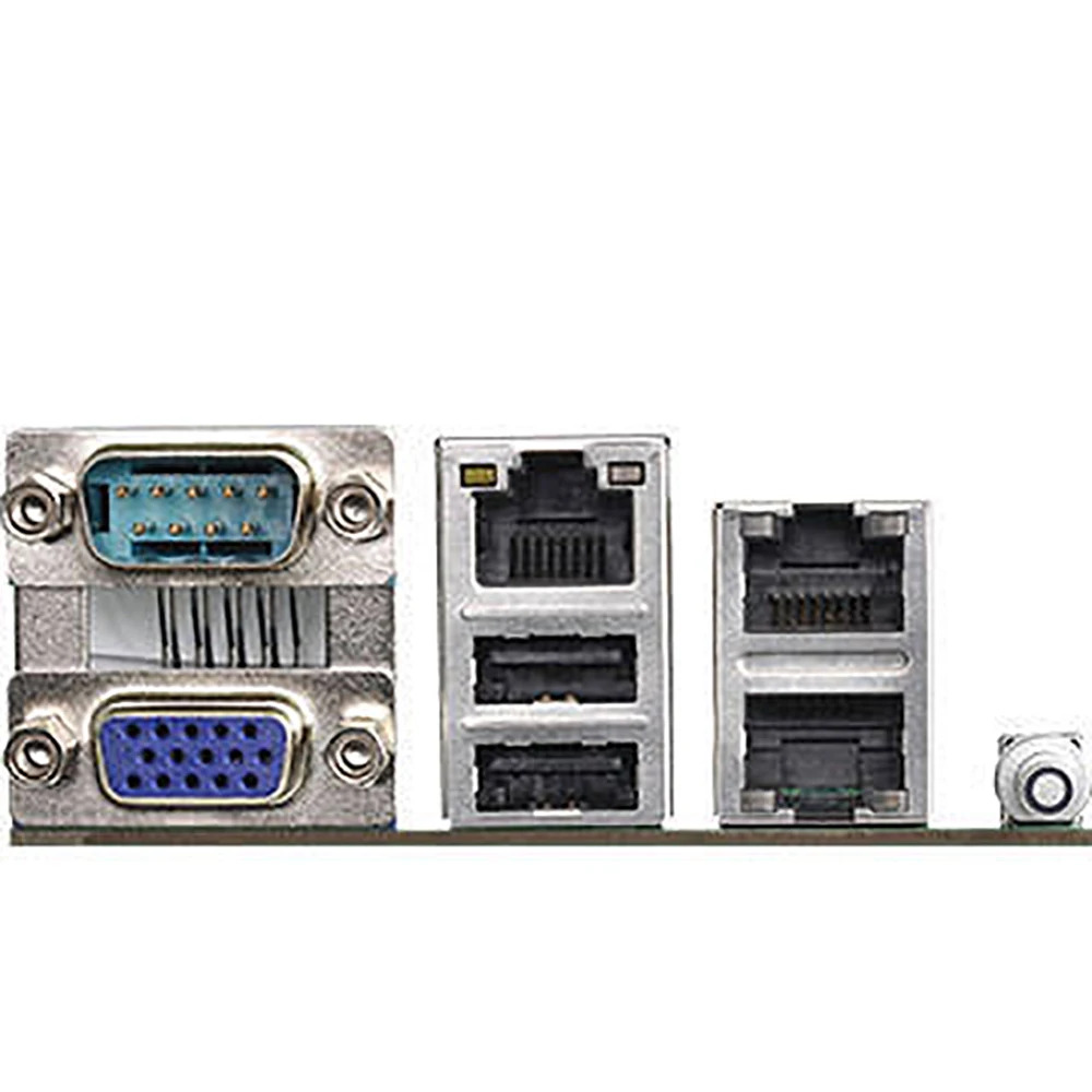 ASRock호환 랙 서버 온보드 마더보드 CPU경우 IPMI12 SATA C2750D4I를 지원