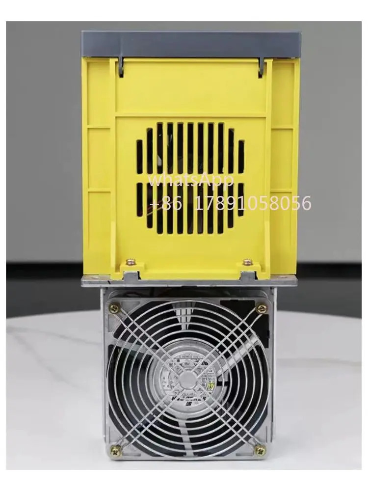 리퍼 A06B-6087-H137 서보 드라이버 완료