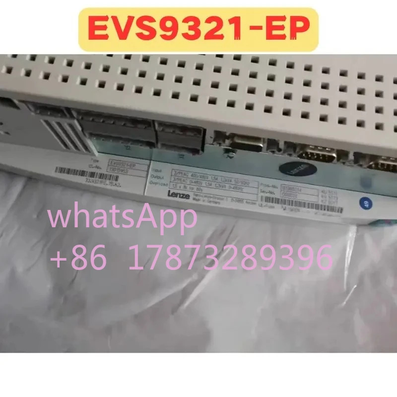 오리지널 EVS9321-EP EVS9321 EP 주파수 변환기