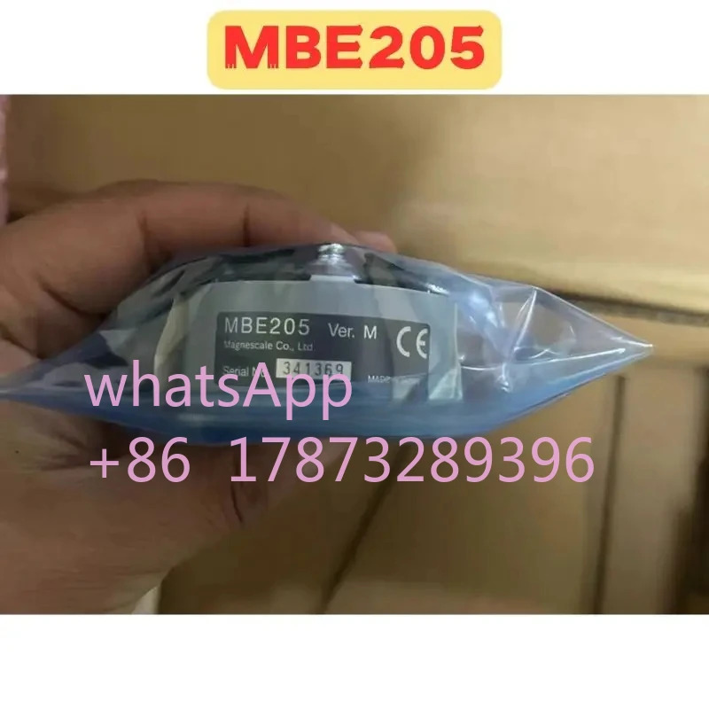오리지널 MBE205 인코더