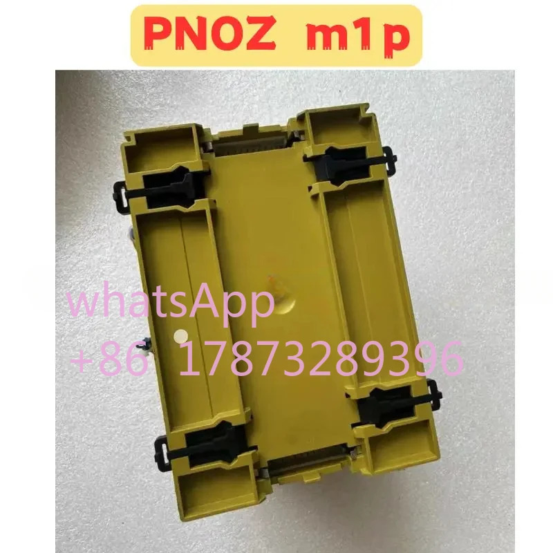리퍼 안전 릴레이 PNOZ m1p 773100 정상적기능 완료