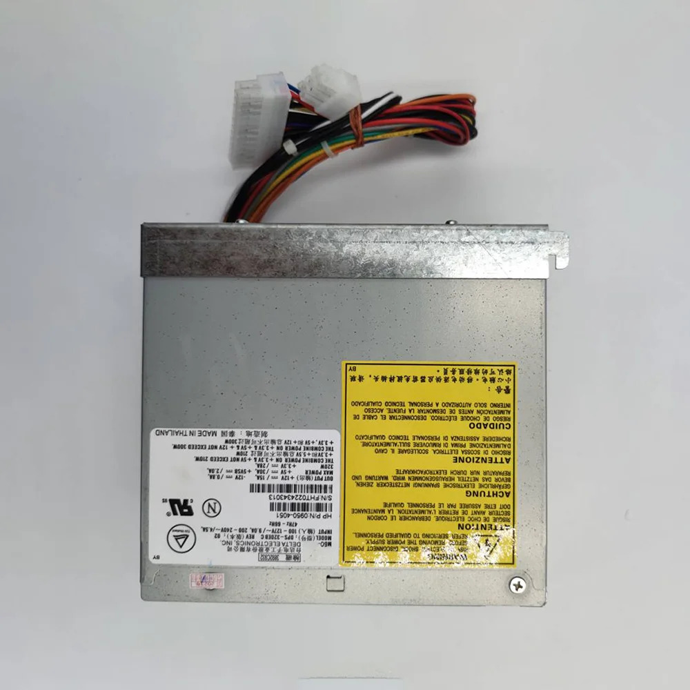 hp호환 B2600 워크스테이션 전원공급장치0950-4051 300W DPS-320EB C