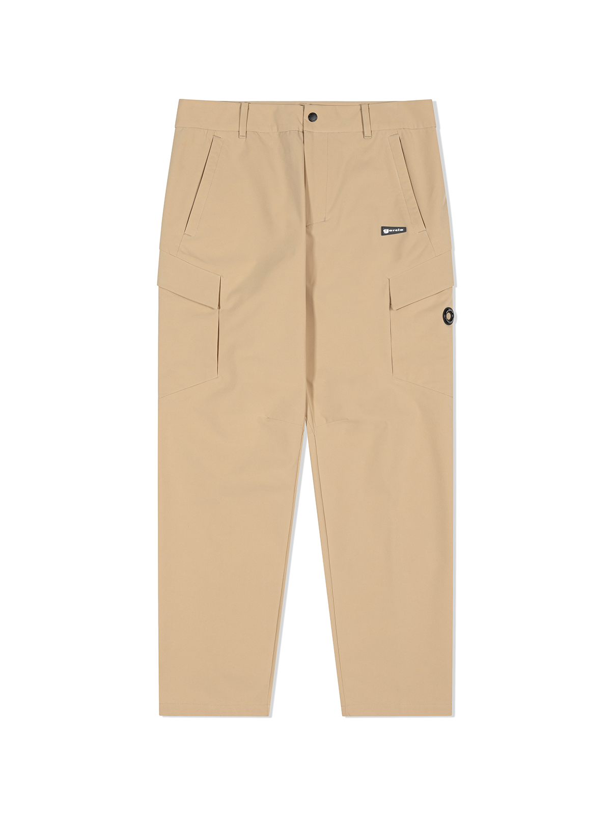 아부가르시아 앵글러 캐주얼 팬츠 BEIGE - 상품 이미지