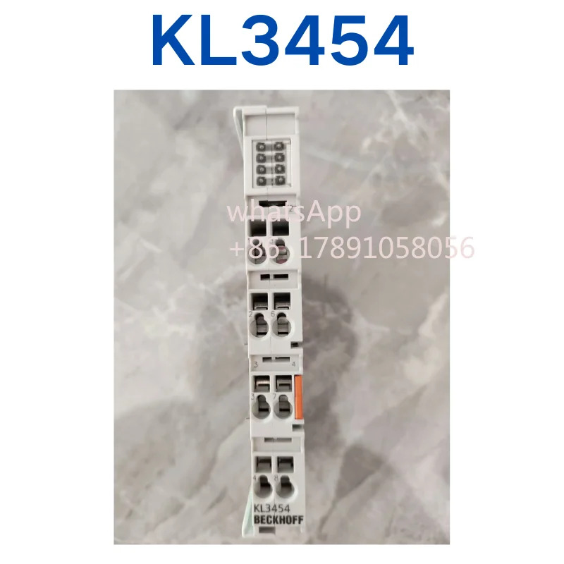 KL3454