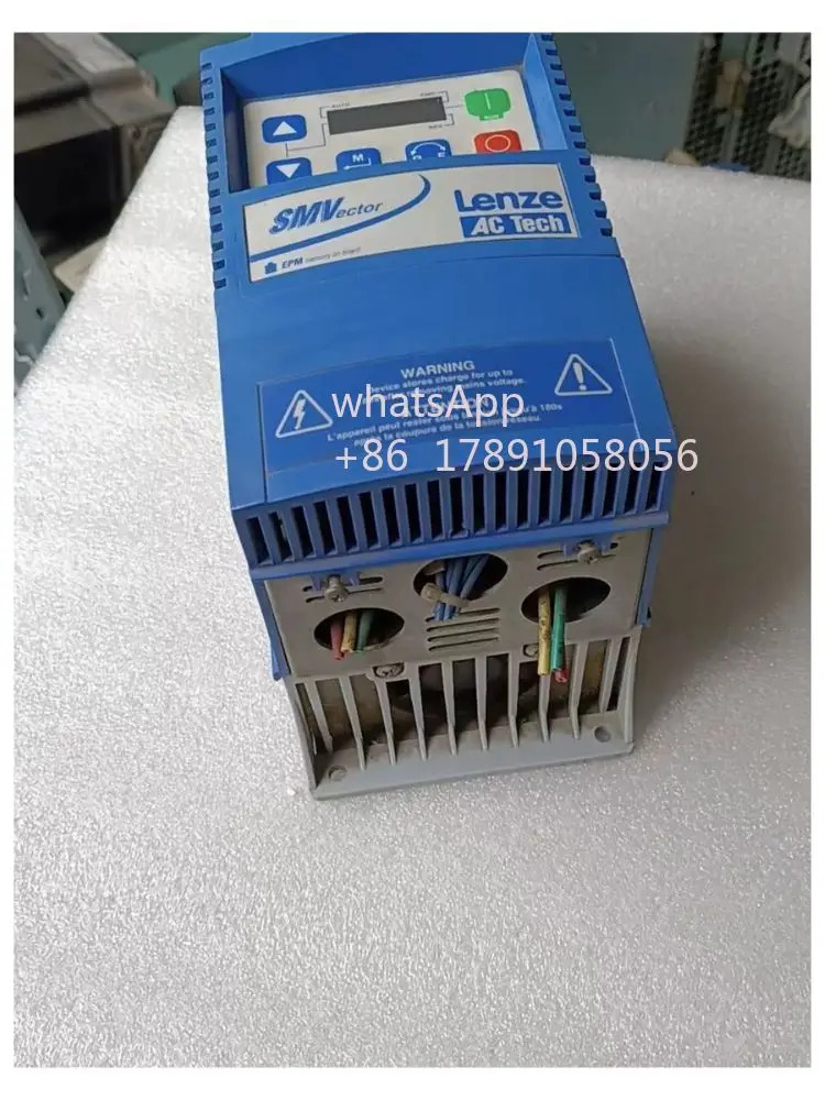 리퍼 ESV751N04TXB-CC 인버터 완료