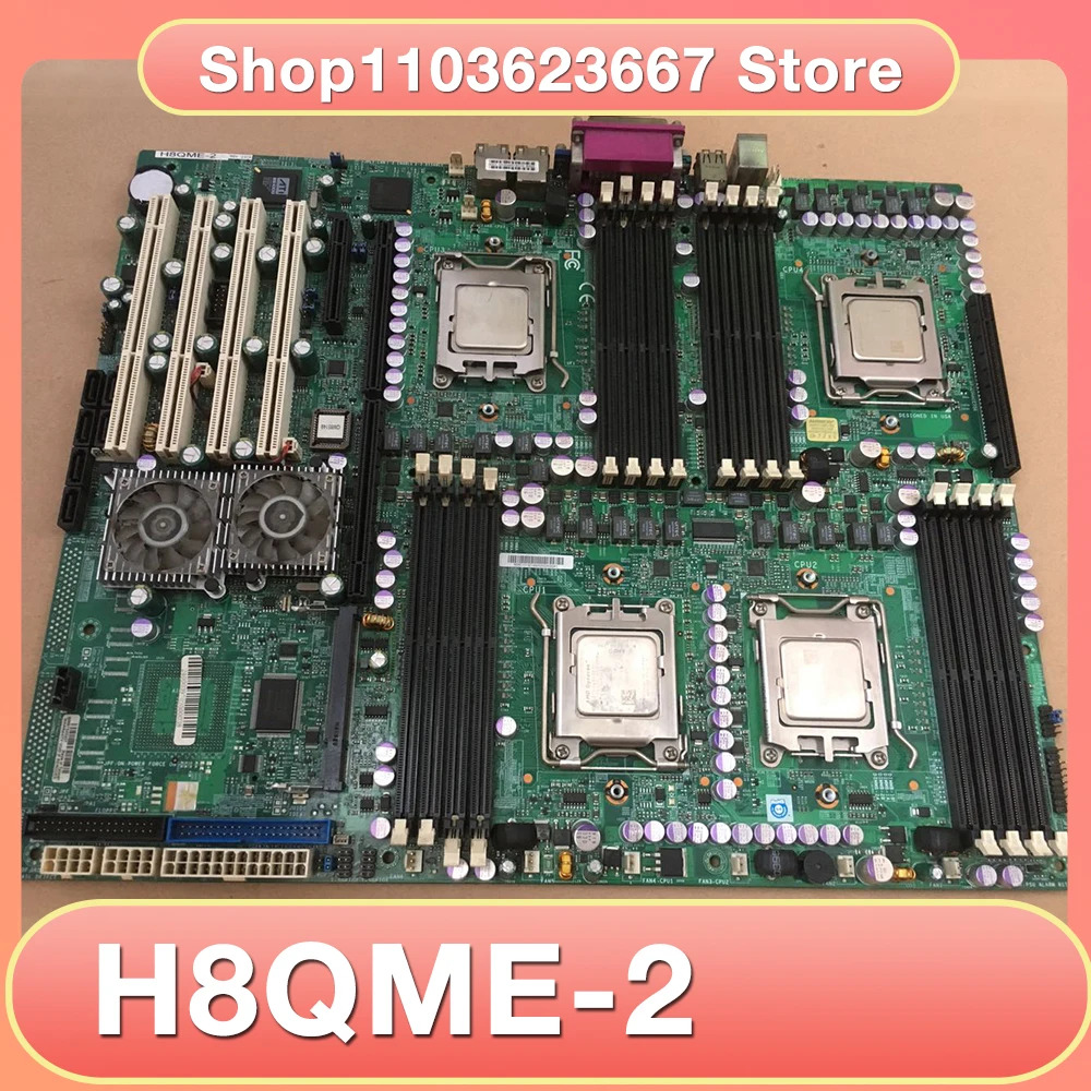 Ultrcro Dawning 마더보드4방향 Opteron 8000 시리즈 H8QME-2