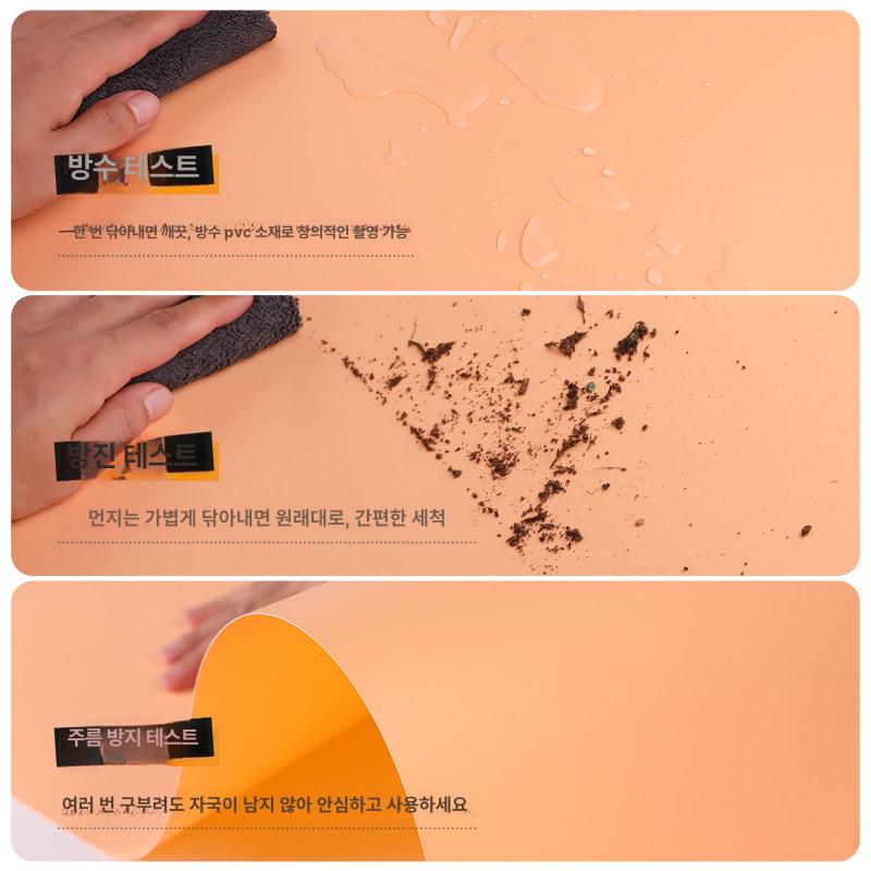 촬영용 배경지 거치대 스크린 사진촬영 배경천 배경판 사진관 - 상세 이미지 2