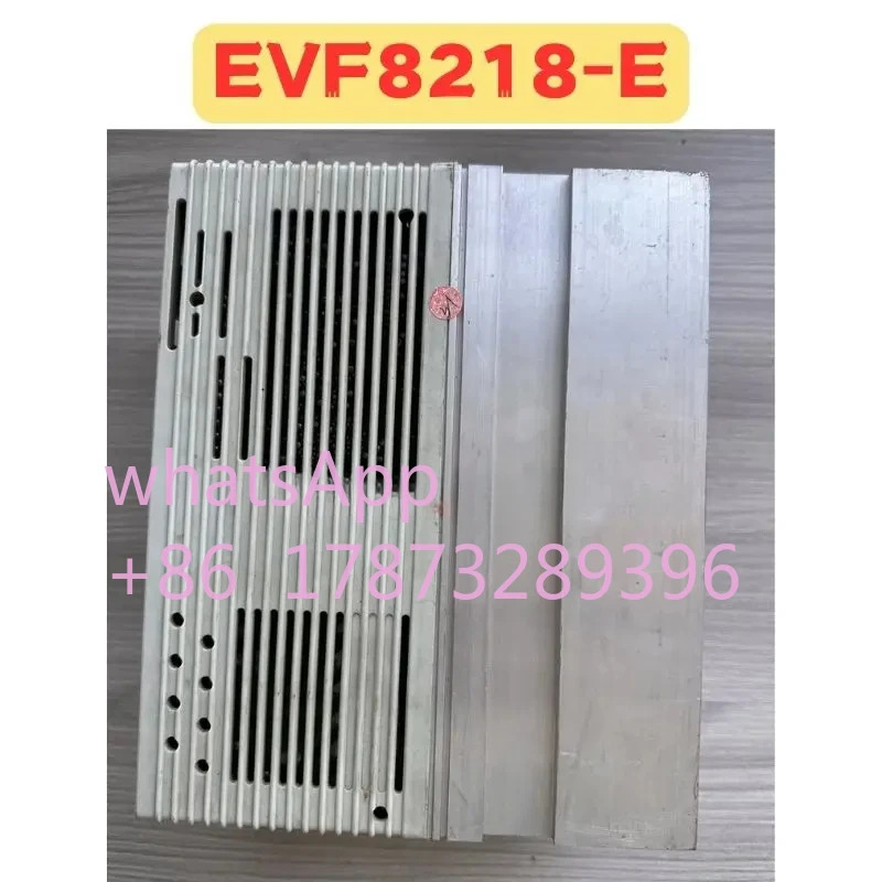 리퍼된 주파수 변환기 EVF8218-E EVF8218 E 정상 기능 리퍼 완료
