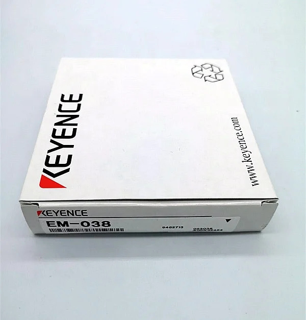 EM-038 케이블 내 증폭기가 센서 f3.8 NPN 원본