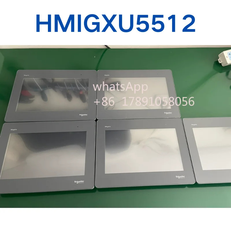 리퍼 HMIGXU5512 터치 스크린 Ok