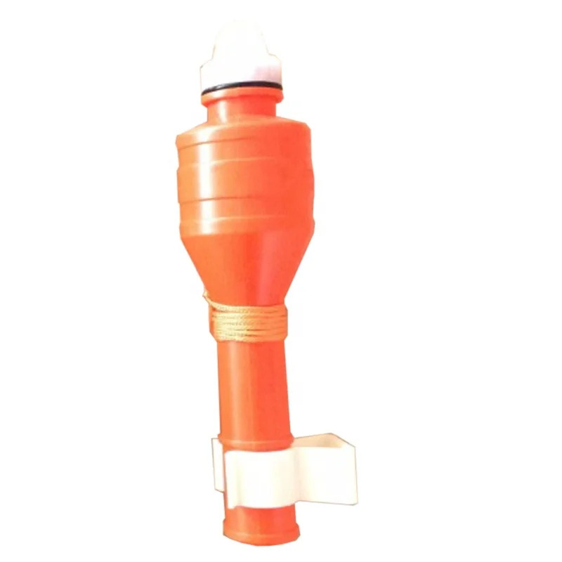 Lifebuoy 자체 조명 배터리 EX-Proof Life Buoy