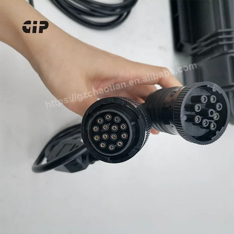 CAT 기계 진단 도구 트럭 317-7485 ET 통신 어댑터 3 ET3