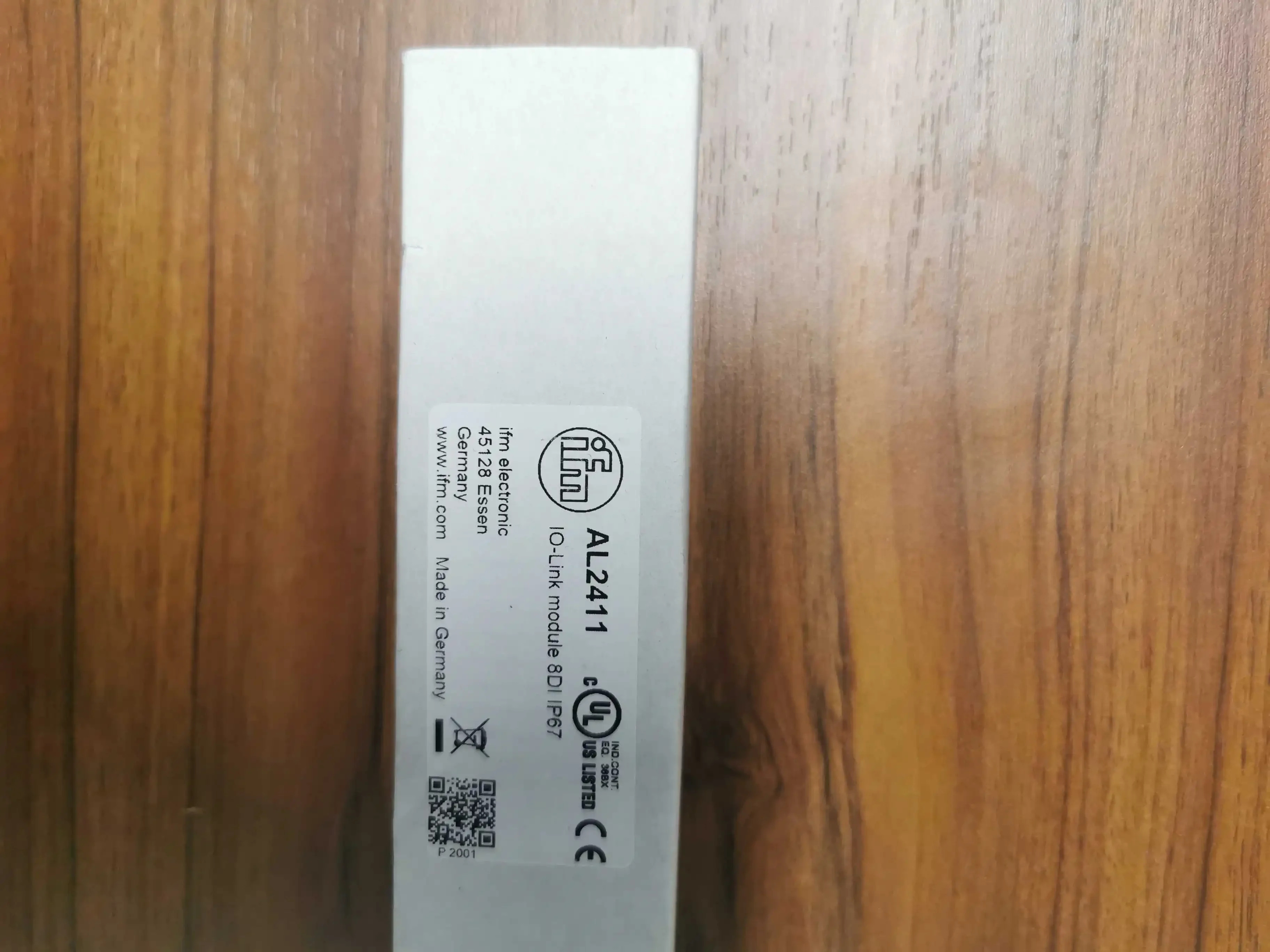 오리지널 IFM 센서 모듈 TAL2411