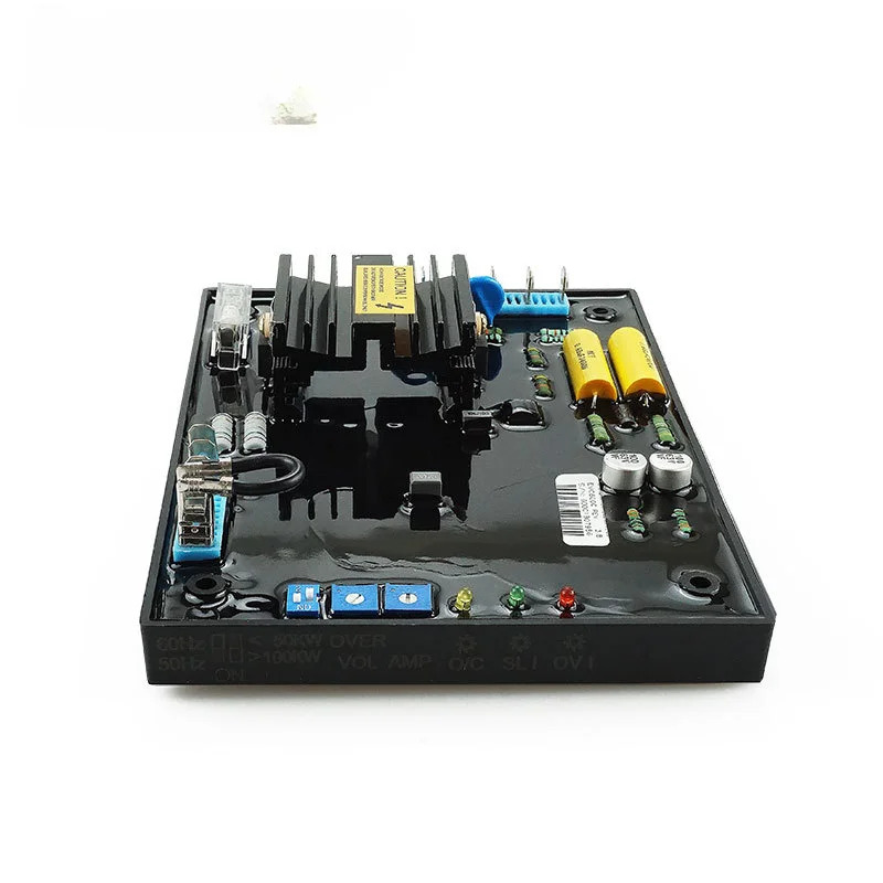 발전기 액세서리 Evc600c 자동 전압 조정기 안정화 보드 R