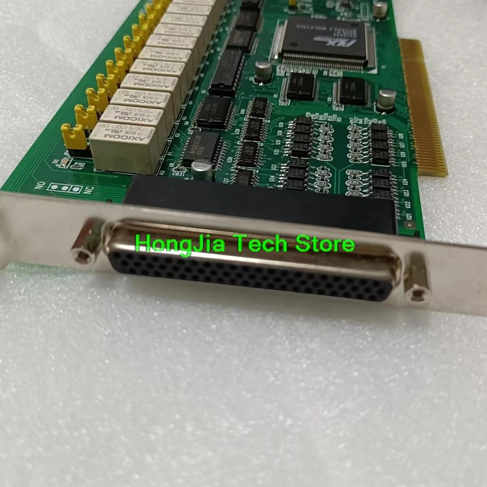 PCI-1762 R1 Advantech PCI-1762-AE16개절연 디지털 입력 16개릴레이 출력
