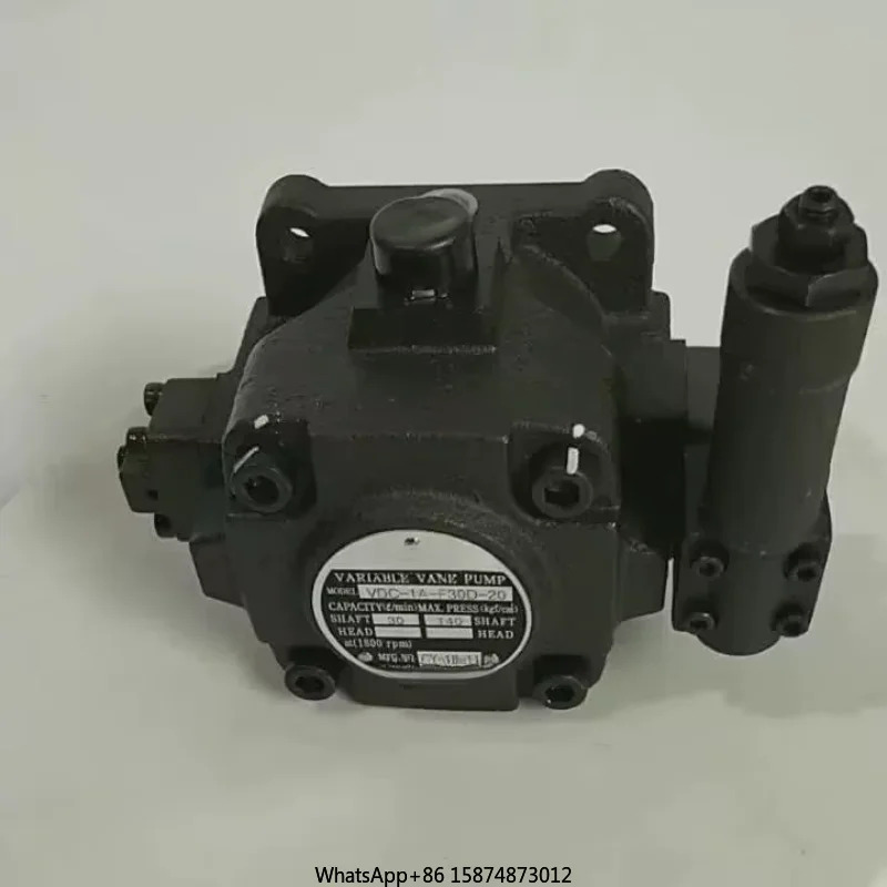 유압 펌프 VDC-1A-F30C-20 VDC-1A-F30D-20 VDC-1A-F20A-20 VDC-1A-F20B-20 VDC-1A-F25C-20 VDC-1A-F25D-20 베펌프