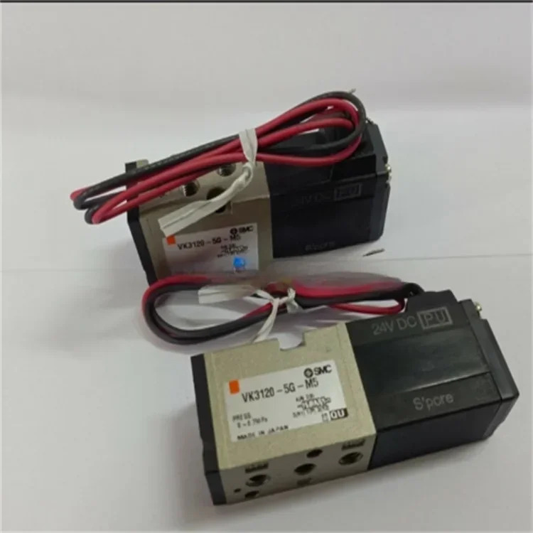 솔레노이드 밸브 VK3120-5G 5d 5dz-01-f