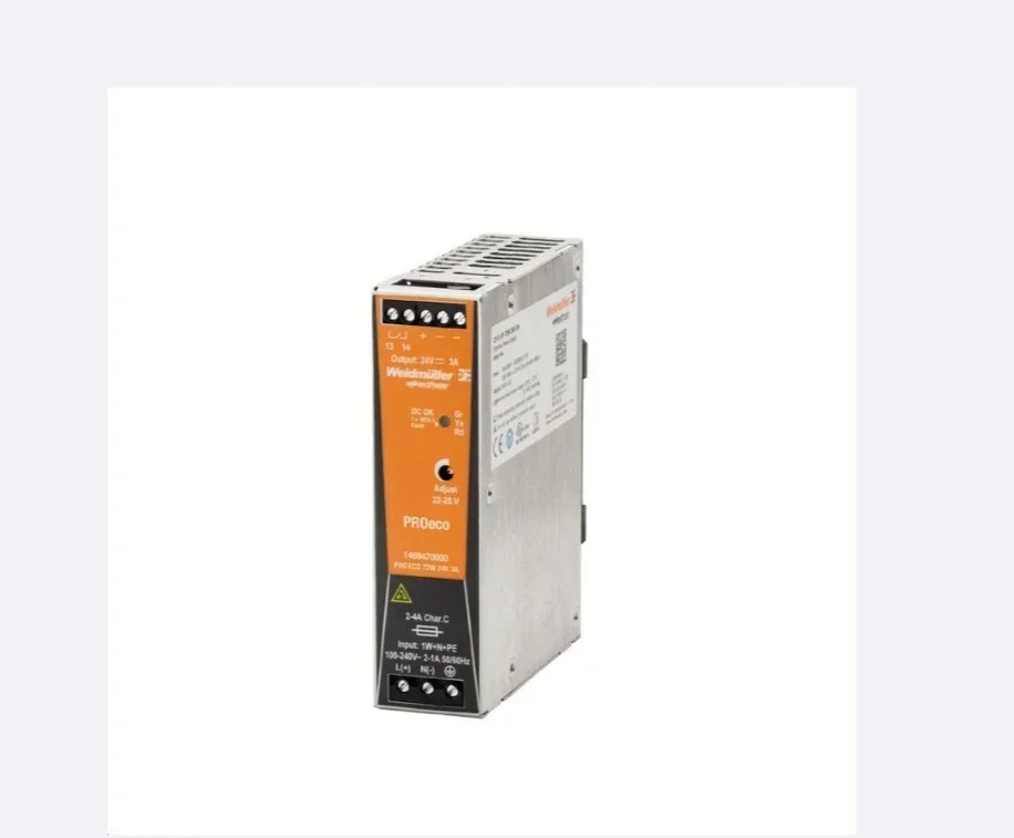 스위칭 모드 전원공급장치 PRO ECO 72W 24V 3A 1469470000  커넥터