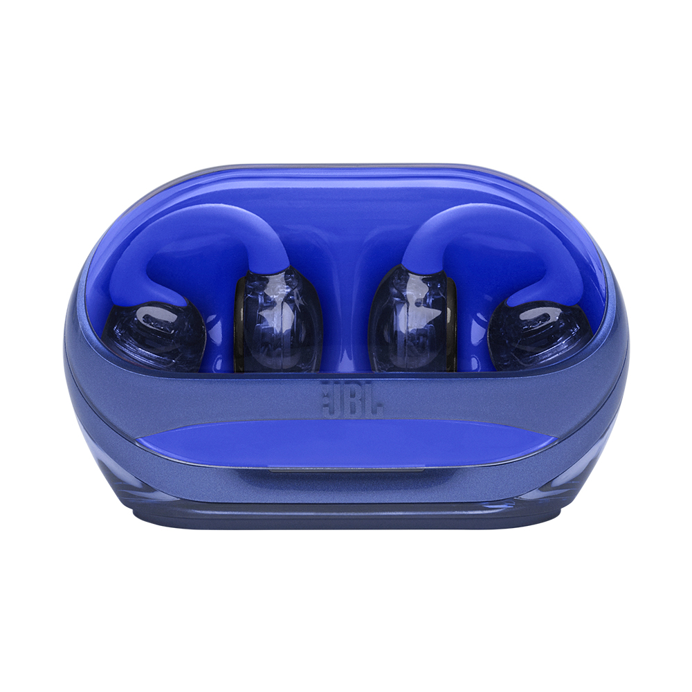 삼성공식파트너 JBL SOUNDGEAR CLIPS 오픈형 귀찌 무선이어폰 블루 이미지 6
