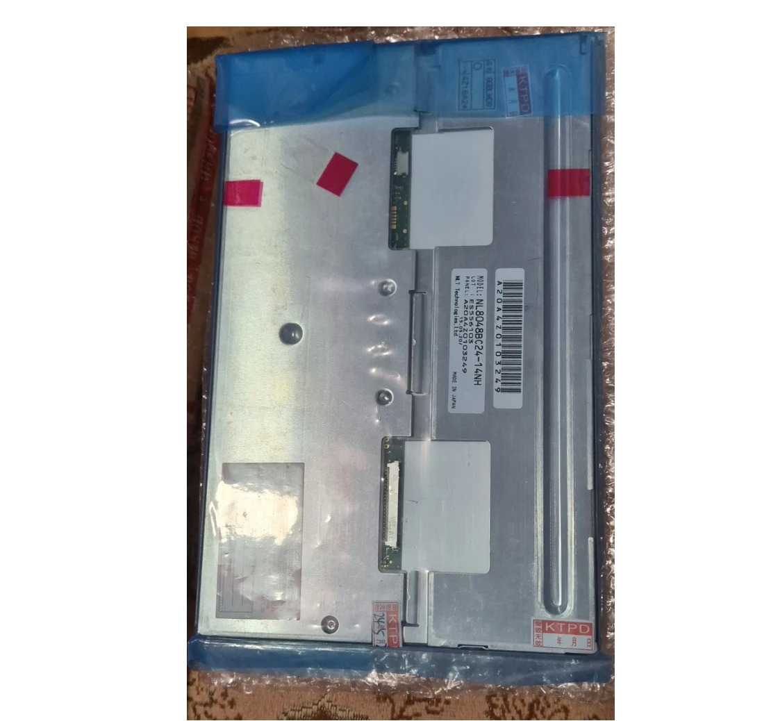 NL8048BC24-14NH 오리지널 LCD 디스플레이 화면