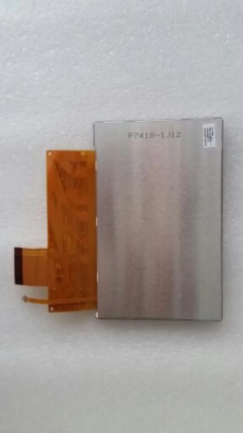 4.3 인치 LQ043T1DG02 LCD 디스플레이 화면