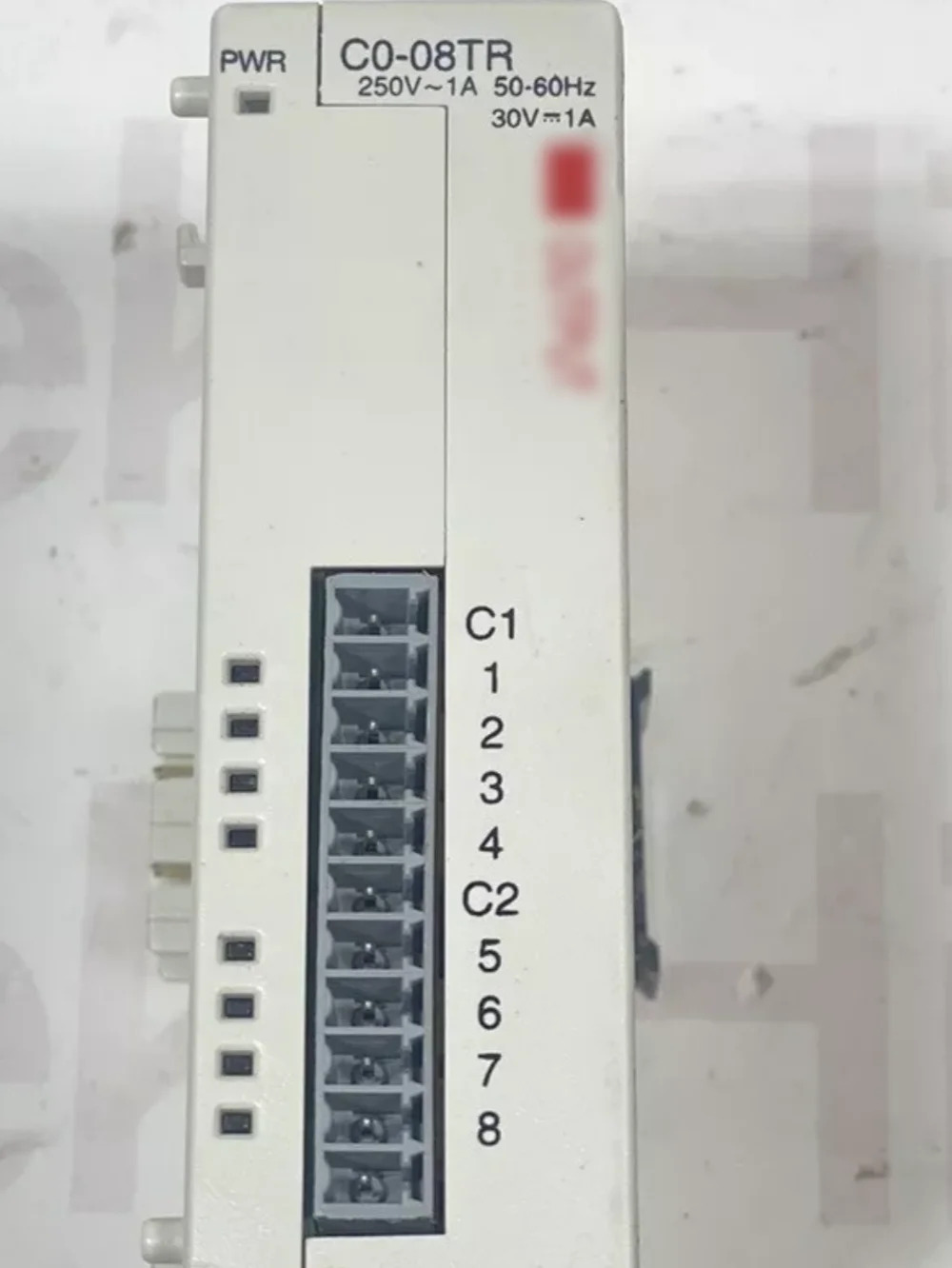모듈 C0-08TR