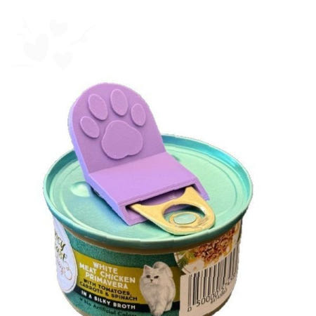 moadam 발톱형 캔따개 통조림오프너 음료캔 겸용 안전손잡이 주방도구 편리한 개봉기 가정용