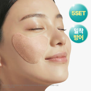 식물나라 자외선 UV차단 아웃도어 선패치(2개 X 5세트) 골프 야구장 ... 운동러 솔직 후기 | 실사용 리뷰 - 상품 이미지 2