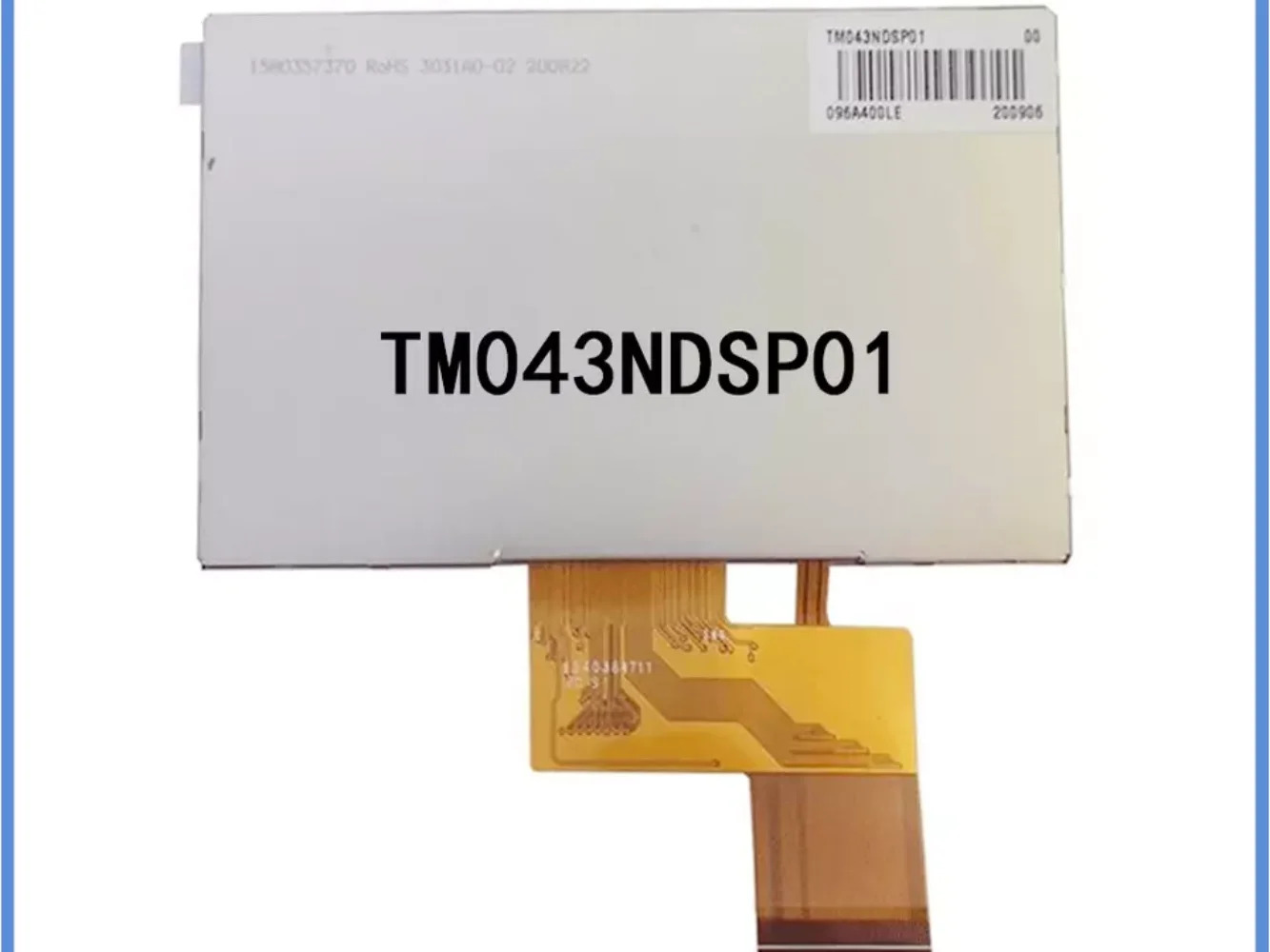 LCD 디스플레이 화면 TM043NDSP01 480x272