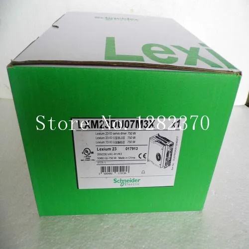 SA 서보 컨트롤러 LXM23DU07M3X 포장 신품