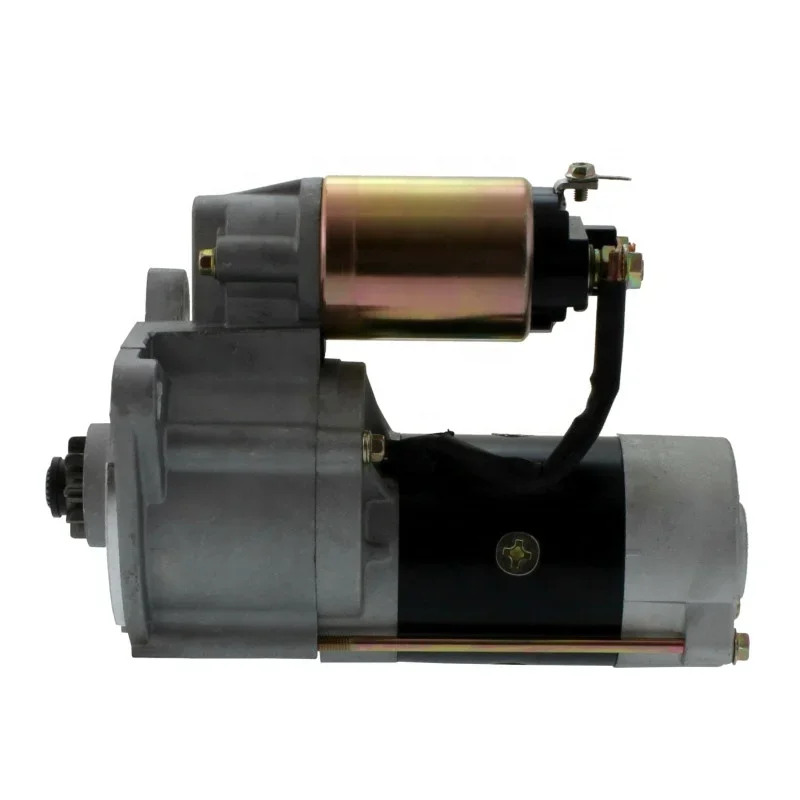 Holdwell 굴삭기 E70 Midi E70B87-96새 24V 스타터 모터 M2T64272