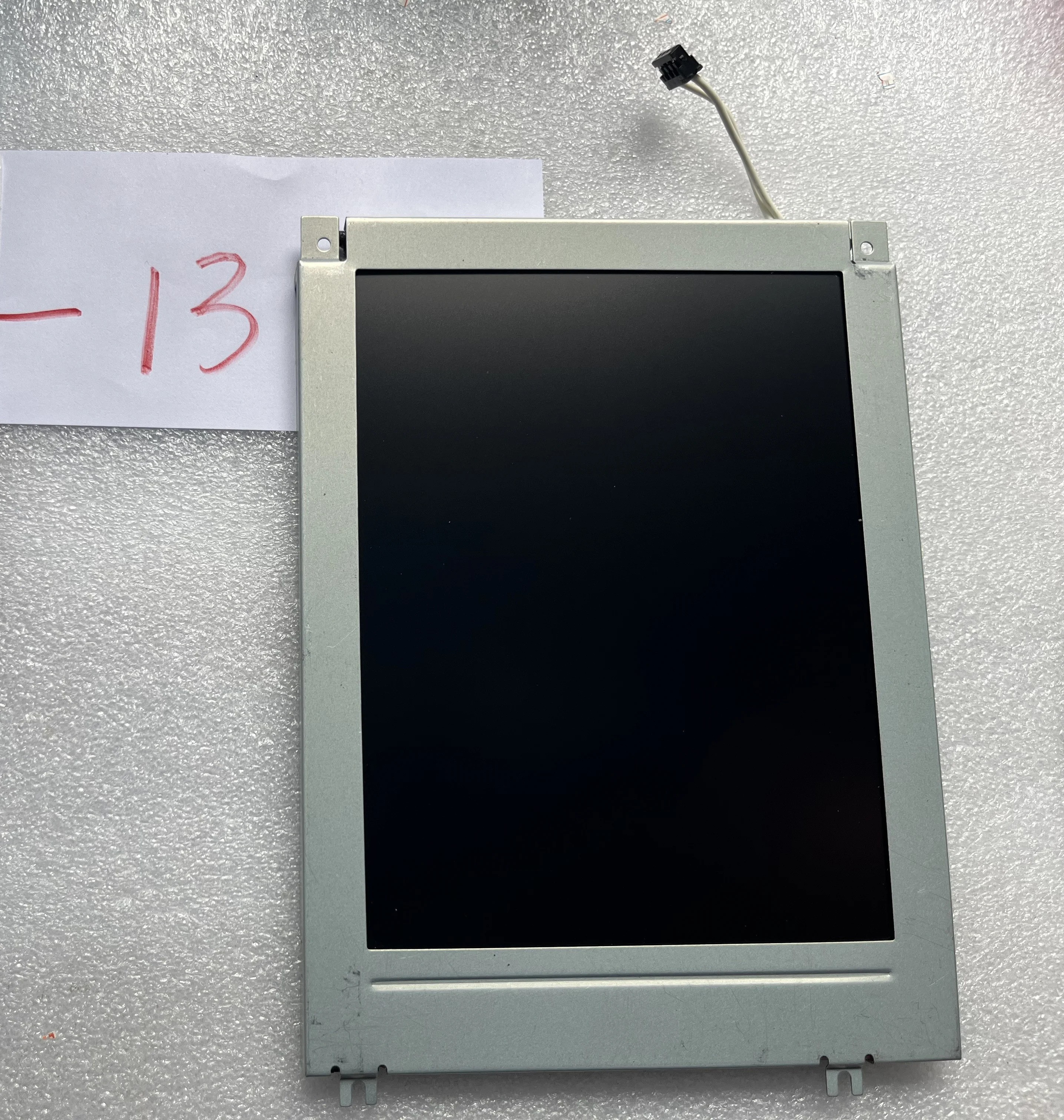 M163AL14A-0 7.4인치 패널 디스플레이 LCD